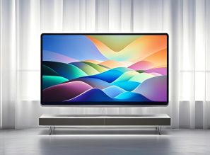 液晶电视机
